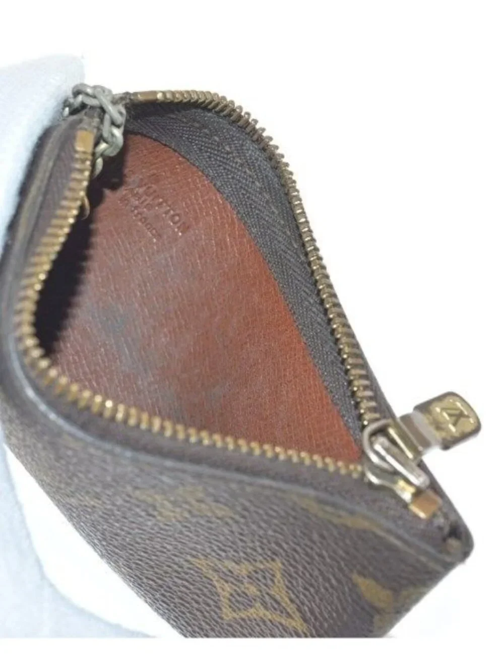 Louis Vuitton Wallet Coin Purse